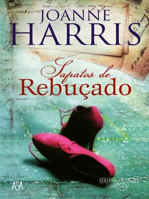 cover image of Sapatos de Rebuçado